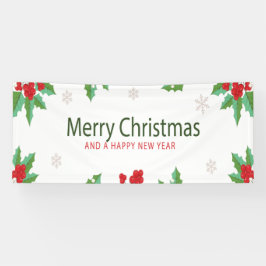 Frohe Weihnachten 8 Banner