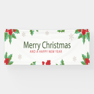 Frohe Weihnachten 8 Banner