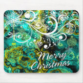 Frohe Weihnachten 8 Mousepad (Vorne)