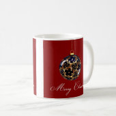 Frohe Weihnachten 90 Tasse (VorderseiteRechts)