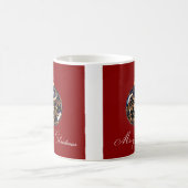 Frohe Weihnachten 90 Tasse (Mittel)