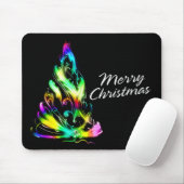 Frohe Weihnachten 9 Mousepad (Mit Mouse)