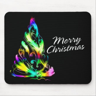 Frohe Weihnachten 9 Mousepad