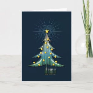 Frohe Weihnachten   Adorable Weihnachtsbaum