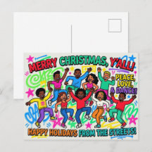 Frohe Weihnachten, alle miteinander!