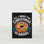 Frohe Weihnachten Alles, was ich für Weihnachten B Karte (Gelbe Blume)