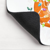 Frohe Weihnachten Alles, was ich für Weihnachten B Mousepad (Ecke)