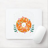 Frohe Weihnachten Alles, was ich für Weihnachten B Mousepad (Mit Mouse)