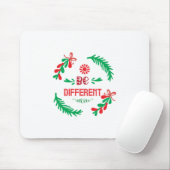 Frohe Weihnachten anders sein Mousepad (Mit Mouse)