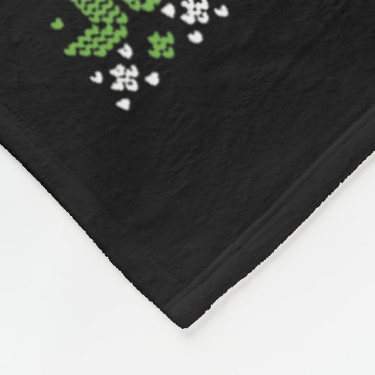 Frohe Weihnachten Animal Filthy Ya Fleecedecke (Ecke)