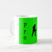 Frohe Weihnachten Arborist Tree Chirurg Chainsaw . Kaffeetasse (Vorderseite Links)