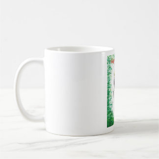 Frohe Weihnachten Arborist Tree Chirurg Chainsaw. Kaffeetasse