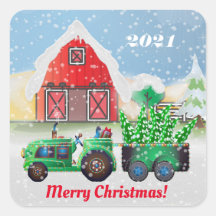 Frohe Weihnachten auf der Landfarm