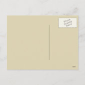 Frohe Weihnachten auf Französisch (Rückseite)