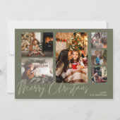 Frohe Weihnachten auf Green 6 Foto 2 (Vorderseite)