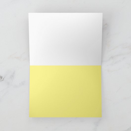 Frohe Weihnachten auf Italienisch (Innenseite)