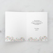 Frohe Weihnachten aus dem Lieblings-Kinderspiel-Fo (Innenseite)