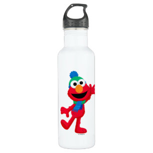 Frohe Weihnachten aus Elmo Edelstahlflasche