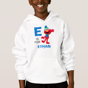 Frohe Weihnachten aus Elmo Hoodie