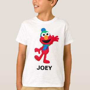 Frohe Weihnachten aus Elmo T-Shirt