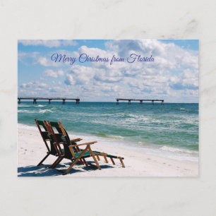 Frohe Weihnachten aus Florida
