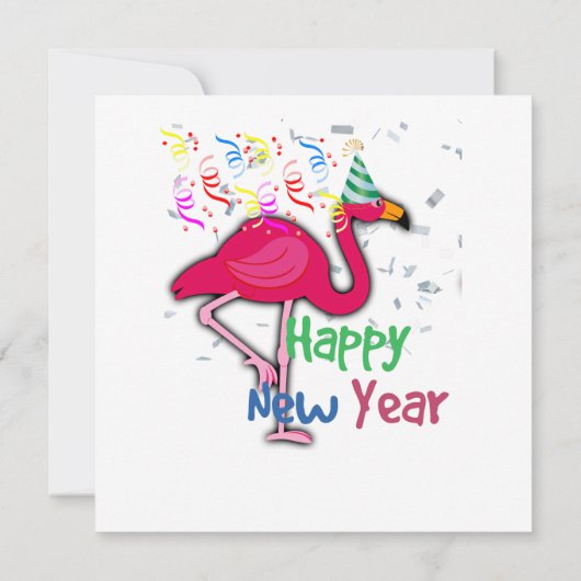 Frohe Weihnachten aus Florida Karte (Rückseite)