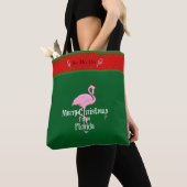 Frohe Weihnachten aus Florida Tasche (Von Nahem)