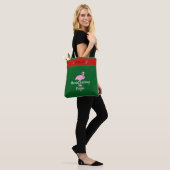 Frohe Weihnachten aus Florida Tasche (Am Model)