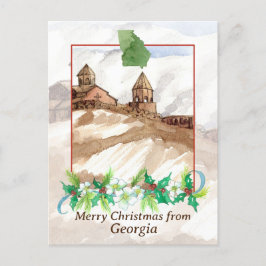 Frohe Weihnachten aus Georgia Trinity Church