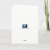 Frohe Weihnachten aus Hawaii Mele Kalikmaka (Rückseite)