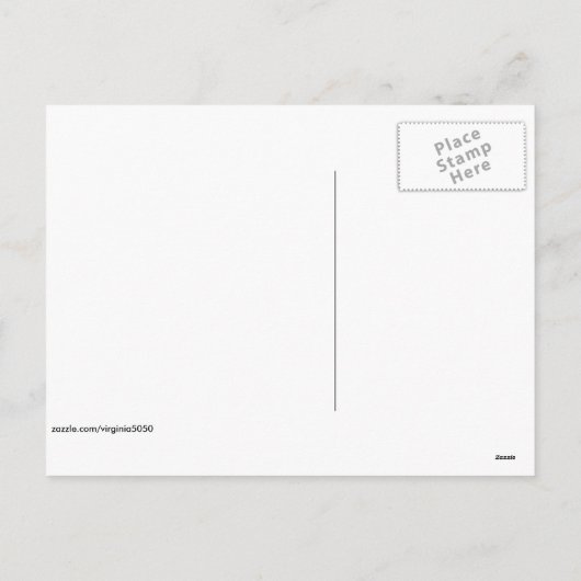 Frohe Weihnachten aus Linz, Österreich (Rückseite)