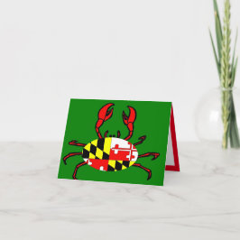 Frohe Weihnachten aus Maryland