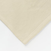 Frohe Weihnachten aus Nashville Fleecedecke (Ecke)