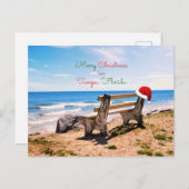 Frohe Weihnachten aus Tampa, Florida Postcard (Vorne/Hinten)