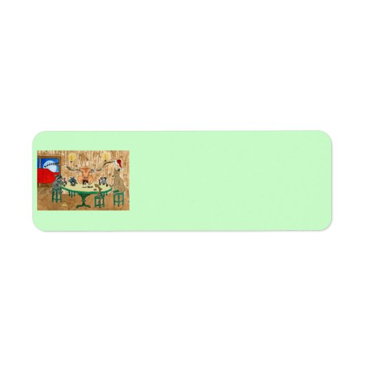 Frohe Weihnachten aus Texas (Vorne)