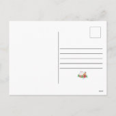 Frohe Weihnachten aus unserem neuen Zuhause Holida (Rückseite)