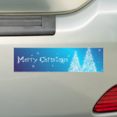 Frohe Weihnachten Autoaufkleber (Auf Auto)