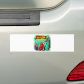 Frohe Weihnachten Autoaufkleber (Auf Auto)