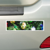 Frohe Weihnachten_ Autoaufkleber (Auf Auto)