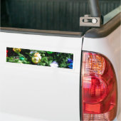 Frohe Weihnachten_ Autoaufkleber (Auf Lkw)