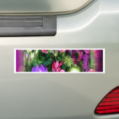 Frohe Weihnachten_ Autoaufkleber (Auf Auto)