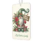 Frohe Weihnachten Autolufterfrischer (Links)