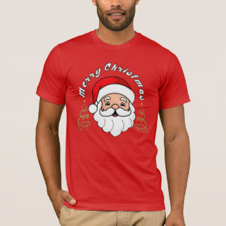 Frohe Weihnachten Baba T-Shirt