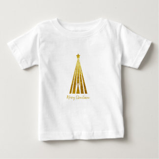 Frohe Weihnachten Baby T-shirt