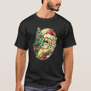 Frohe Weihnachten Banane T-Shirt