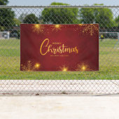 Frohe Weihnachten Banner (Insitu)