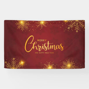 Frohe Weihnachten Banner