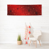 frohe Weihnachten Banner (Insitu)