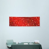 frohe Weihnachten Banner (Messeveranstaltung)