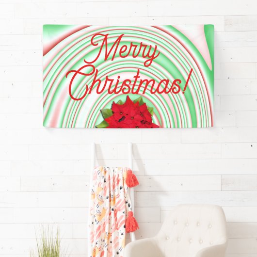 Frohe Weihnachten Banner (Insitu)